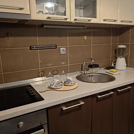 U2 Apartament Veliko Gradište