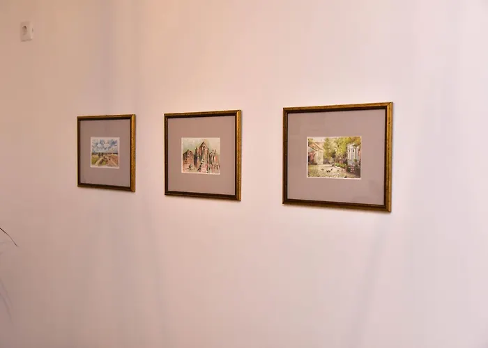 U2 Lägenhet Veliko Gradište